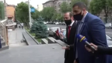 ՈւՂԻՂ․ «Իմ քայլը» խմբակցությունը նիստ է հրավիրել