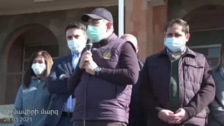 ՏԵՍԱՆՅՈՒԹ. Հայաստանն ու Արցախը պետք է կառուցենք նորովի. վարչապետ