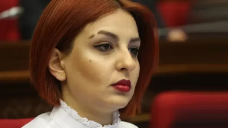 Այդ իրավական գործընթացների նկատմամբ կա քաղաքական միջամտություն և ազդեցություն. Սամսոնյան