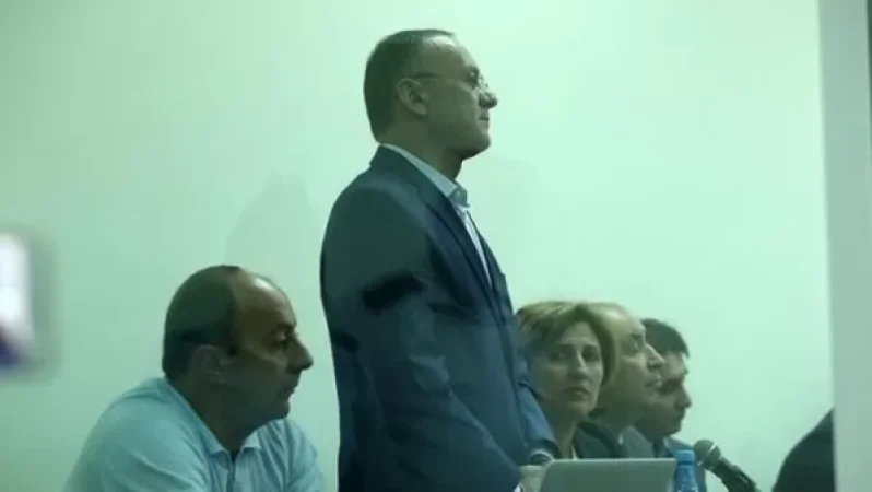 Յուրի Խաչատուրովը և Սեյրան Օհանյանն ունեն արդարացվածի կարգավիճակ