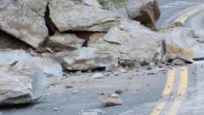 Նեղոցի ենթակայանից Հաղպատի խաչմերուկ քարաթափման պատճառով 5 ժամ փակ կլինի