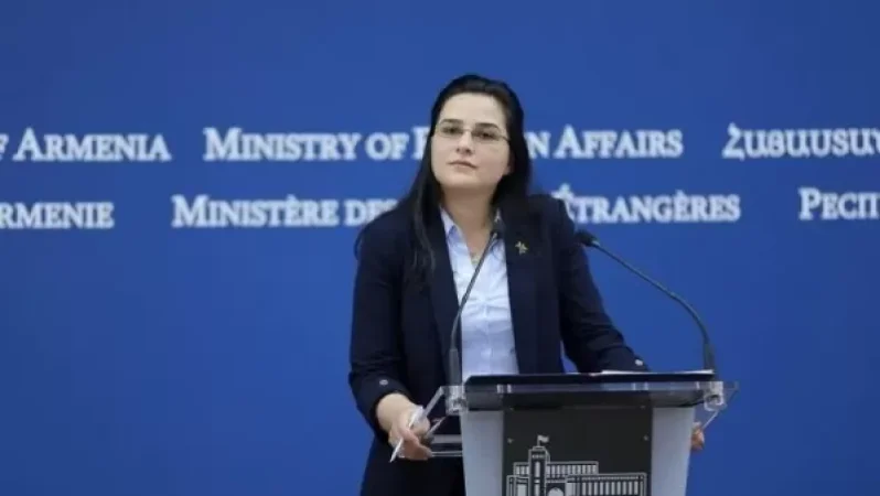 Գերիների հարցում Ադրբեջանը փորձում է արդարացման հիմքեր ապահովել՝ առաջ քաշելով ականապատ տարածքների քարտեզների կեղծ օրակարգ. ԱԳՆ խոսնակ