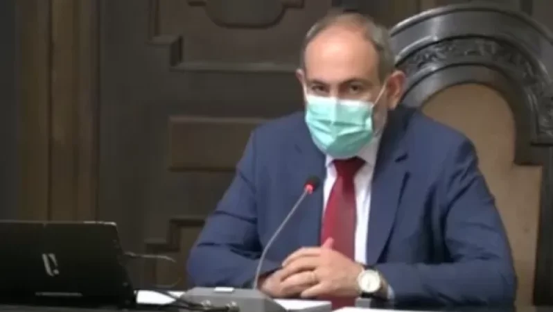 VIDEO. Pashinyan Participates in Constitutional Reform Commission Meeting