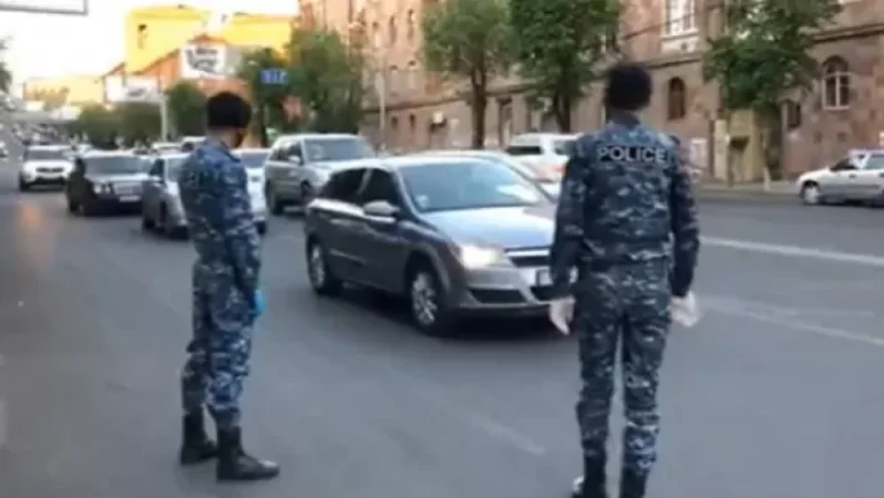 Մալաթիա-Սեբաստիայում ուժեղացված վերահսկողություն է իրականացվում․խախտումներ են հայտանբերվել