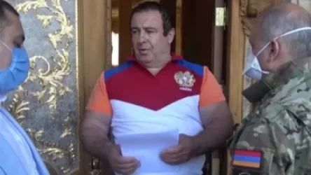 ԱԱԾ-ի երկրորդ տեսանյութը՝ Գագիկ Ծառուկյանին առնչվող քրեական գործի վերաբերյալ