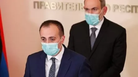 Դիմակների գները սրնթաց անկում են ապրում, մեկ ամսում դրանք կհավասարվեն մինչճգնաժամային գներին. Թորոսյան