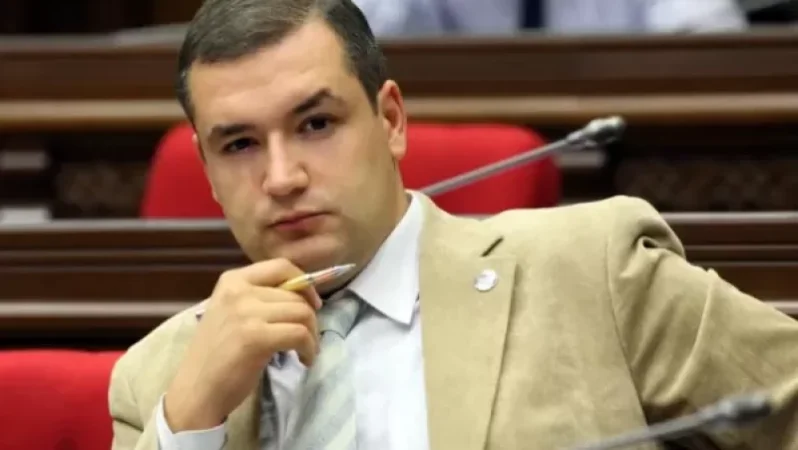Urikhanyan Urges NSS to Quickly Remove and Refute Episode That Casts Doubt on His Good Reputation