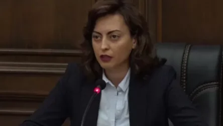 Կին գործիչների համար առանձնահատուկ վերաբերմունք պահանջելով` նվաստացնում են նրանց դերը. Լենա Նազարյան