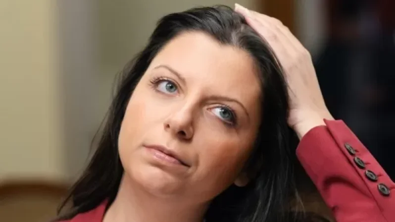 Մարգարիտա Սիմոնյանի մուտքը Հայաստան արգելվել է