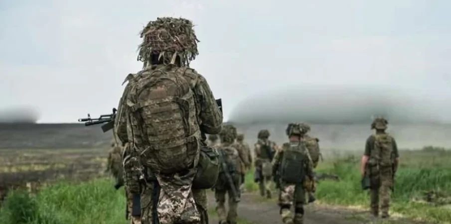 Ուկրաինան Կուրսկի շրջան է ուղարկել ամենահզոր և ամենաարագ բրիգադներից մեկը․ Forbes