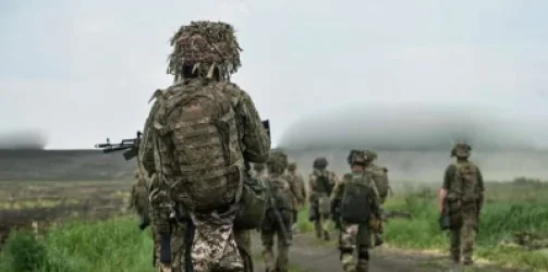 Ուկրաինան Կուրսկի շրջան է ուղարկել ամենահզոր և ամենաարագ բրիգադներից մեկը․ Forbes