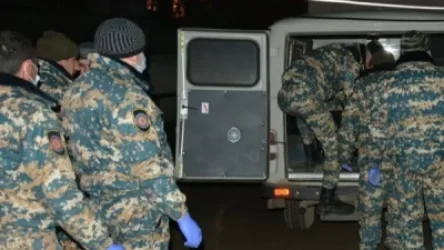 Հադրութի շրջանում զոհված զինծառայողների աճյունների որոնման աշխատանքներն արդյունք չեն տվել