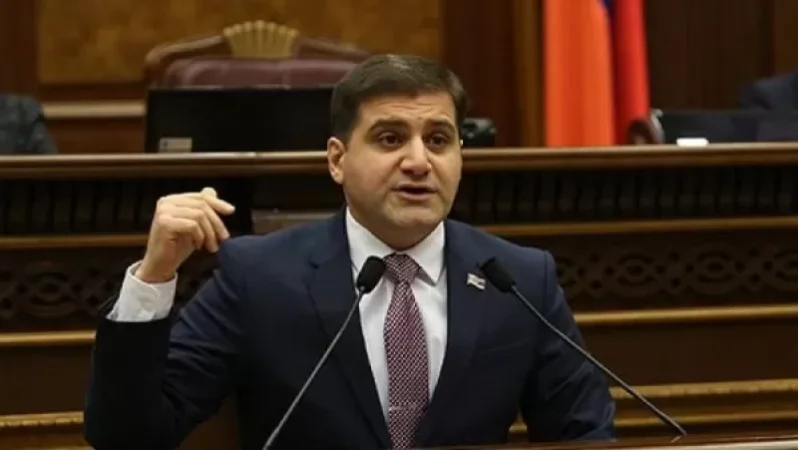 Գործող իշխանությունը տապալել է երկրում իրավական քաղաքականությունը․ Արման Բաբաջանյան