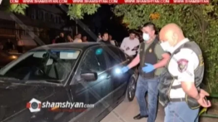 Կրակոցներ Երևանում. 27–ամյա երիտասարդը հրազենային վնասվածքներով տեղափոխվել է հիվանդանոց