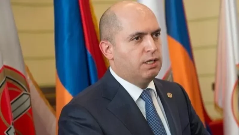 Life Proven That Kocharyan, Ohanyan, Khachaturyan, and Gevorgyan Were Not Guilty, and I Was Right: Ashotyan