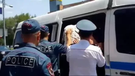 Բերման ենթարկված բոլոր քաղաքացիներն ազատ են արձակվել. Էդգար Ջանոյան