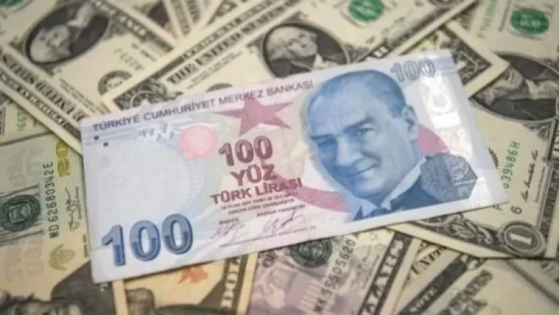 Թուրքիական լիրան ամերիկյան դոլարի նկատմամբ շարունակում է անկում արձանագրել