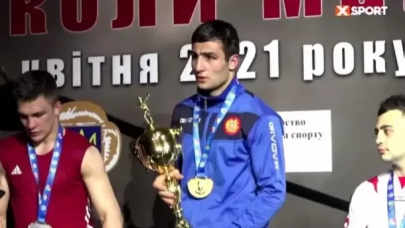 Հայաստանի բռնցքամարտիկները Խերսոնից կվերադառնան երկու ոսկե մեդալով