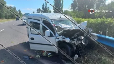 Ավտովթար Երևան-Սևան ավտոճանապարհին․ բախվել են ЗИЛ-ն ու Opel-ը
