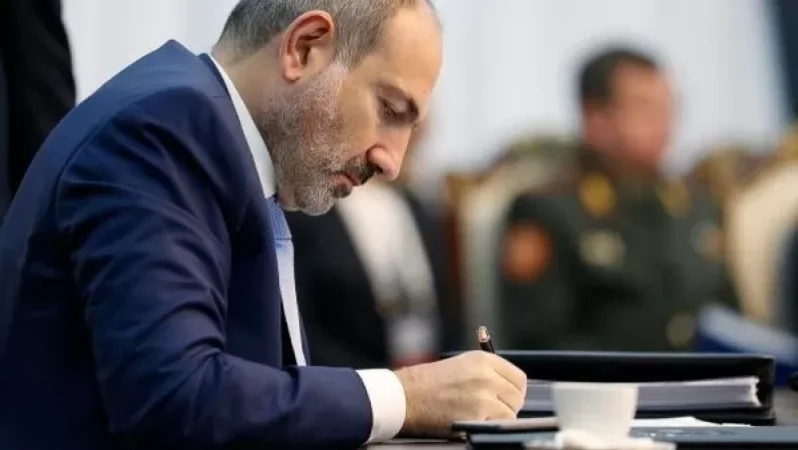 Փաշինյանը նոր որոշում է ստորագրել «Ապօրինի ծագում ունեցող գույքի բռնագանձման մասին» օրենքի հետ կապված