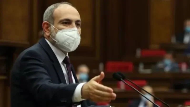The People Will Grab the Neck of Those Making Political Careers Based on Ghazagirs and Throw Them Out of This Hall: Prime Minister to Urikhanyan