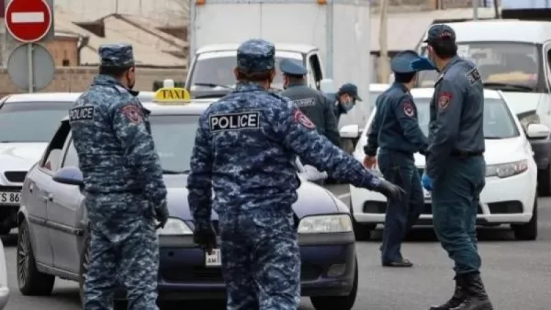 Ստուգումներ` Էրեբունի վարչական շրջանում