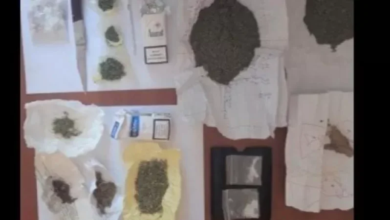 Prevention of Large-scale Drug Smuggling at Sevan Penitentiary