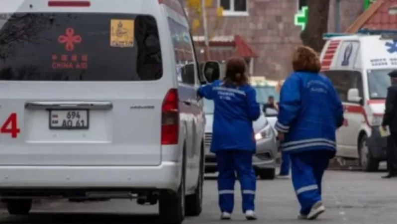 Շտապօգնության ծառայությունը հայտնել է 1-03 համակարգի ծանրաբեռնվածության մասին