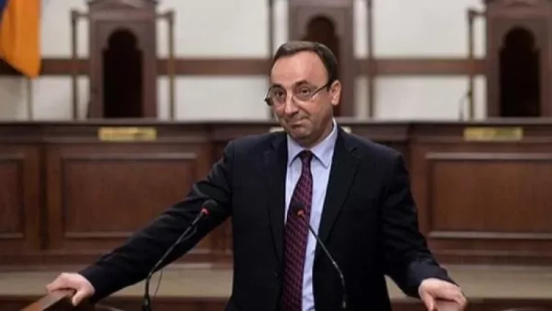 Հրայր Թովմասյանին փոխարինող են փնտրում. ով է հավանական թեկնածուն․ «Ժողովուրդ»