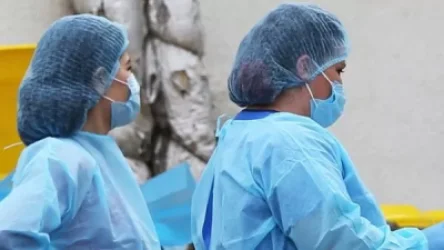 Հայաստանում կորոնավիրուսի վարակման 459 նոր դեպք է գրանցվել