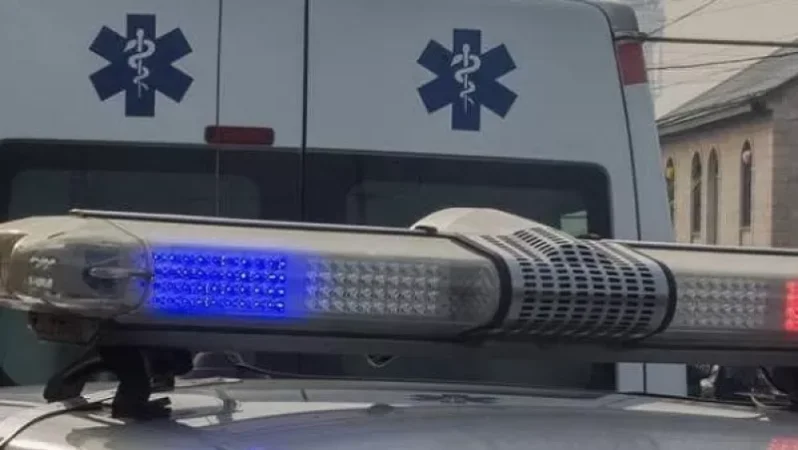 Արզումանյան փողոցում բախվել են «Mercedes»-ն ու «Mazda 6»-ը. կա վիրավոր