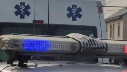 Արզումանյան փողոցում բախվել են «Mercedes»-ն ու «Mazda 6»-ը. կա վիրավոր