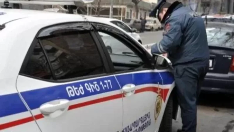 Ճանապարհային ոստիկանությունը տեղեկացնում է