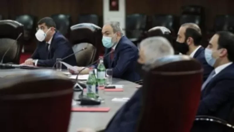 Հեռու եմ այն մտքից, որ ինչ վատ է Ադրբեջանին, լավ է Հայաստանին և Արցախին. Նիկոլ Փաշինյան