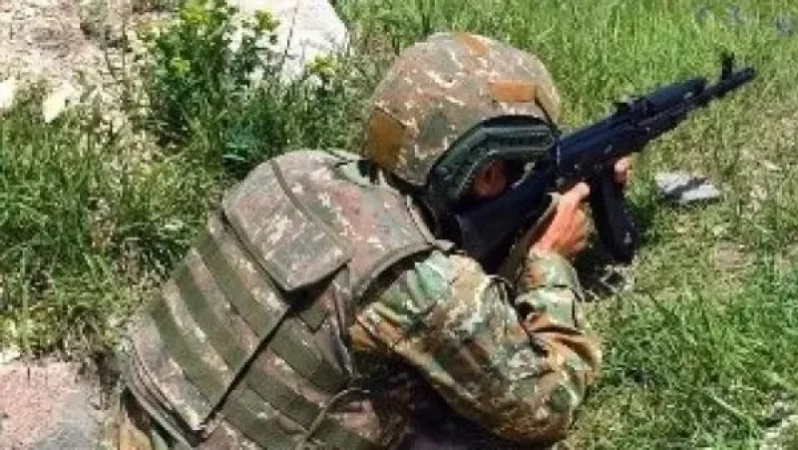 Զինծառայողները կատարել են առաջադրված խնդիրները և խոցել կրակադաշտի բոլոր թիրախները