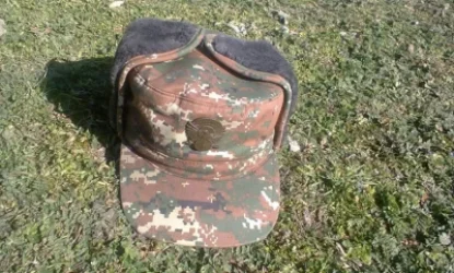 Պայմանագրային զինծառայող է մահացել