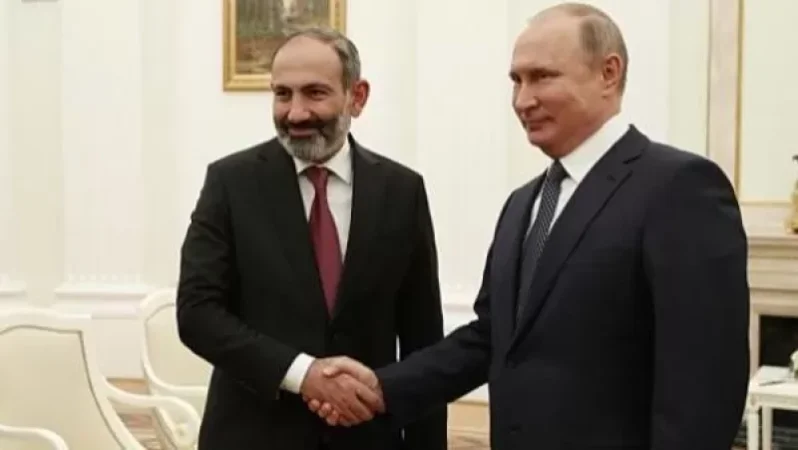 Որոշեցի ձեռնպահ մնալ Մոսկվա կատարելիք իմ այցից, համաճարակային իրավիճակը թույլ չի տալիս իրականացնել այդ ուղևորությունը. ՀՀ վարչապետի նամակը՝ Վլադիմիր Պուտինին