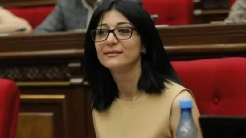 Պատգամավոր Արփի Դավոյանը դիմել է Մարդու իրավունքների պաշտպանին