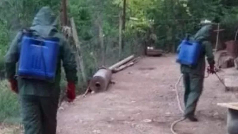 Արցախի Հադրութի շրջանում իրականացվում են կորոնավիրուսի կանխարգելման միջոցառումներ. Այս պահին 24 դեպք կա