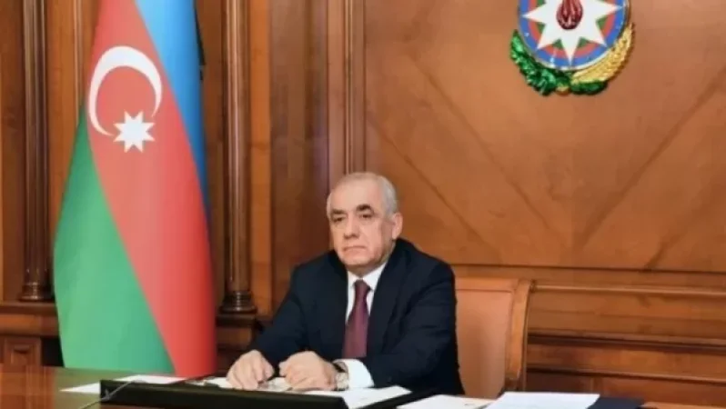 Արցախում բնակվող հայերը վաղ թե ուշ պետք է որոշեն իրենց ճակատագիրը․ Ադրբեջանի վարչապետ