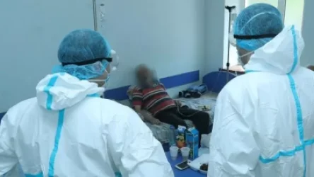 Վայոց ձորի մարզում մարտի 16 -ից հունիսի 18-ը հաստատվել է նոր տիպի կորոնավիրուսային հիվանդության 66 դեպք