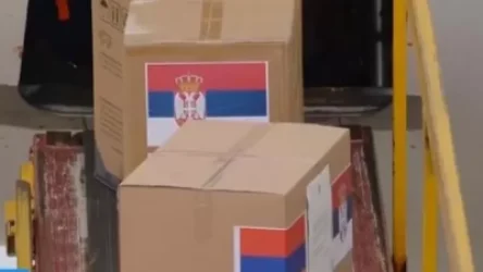 Սերբական օգնությամբ երկրորդ ինքնաթիռն է վայրէջք կատարել Երևանում