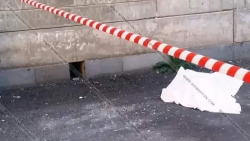 Ինքնասպան եղած COVID-19-ով վարակված տղամարդը 2 շաբաթ առաջ էր տեղափոխվել հիվանդանոց. մանրամասներ. ArmDaily