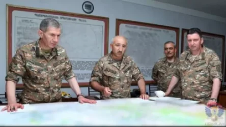 Արցախի ՊԲ-ից պաշտոնատար անձանց տեղափոխում են ՀՀ ՊՆ եւ բարձր պաշտոնների նշանակում. «Ժողովուրդ»