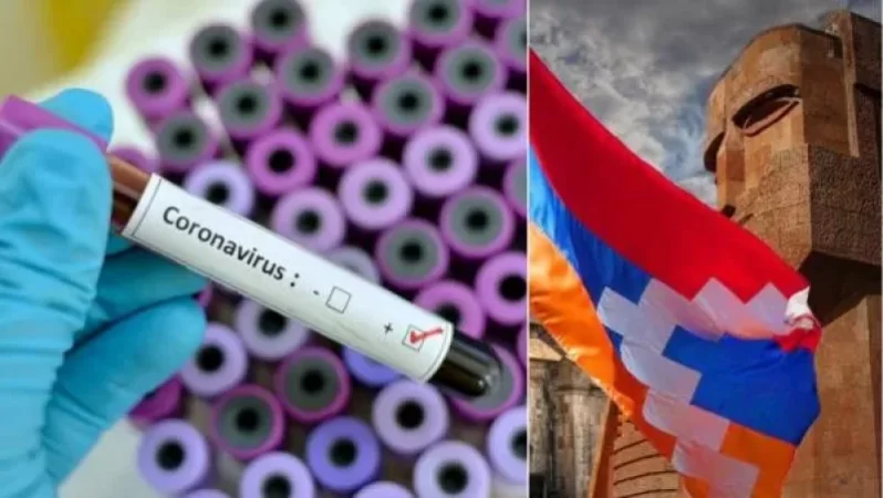 Արցախում կորոնավիրուսով վարակումների թիվը հասել է 97-ի