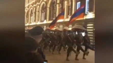 «Հաղթանակի շքերթին հաշված օրեր են մնացել». ՀԱՅ ԶԻՆԾԱՌԱՅՈՂՆԵՐԸ` Մոսկվայում