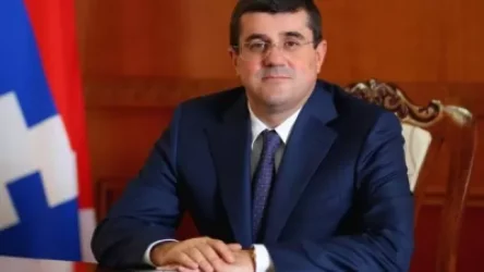 Պաշտոնանկություններ՝ Արցախի զինված ուժերում