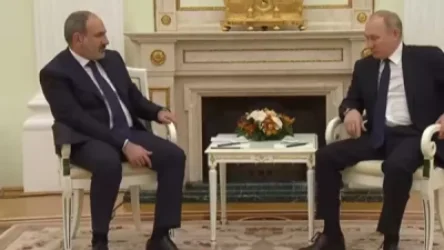 Ես ուզում եմ ձեզ հետ քննարկել Հայաստանում նոր ԱԷԿ կառուցելու հնարավորությունը. Փաշինյանը՝ Պուտինին