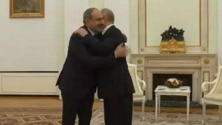 Առաջին տեսանյութը. ինչ խոսեցին Փաշինյանն ու Պուտինը տեսախցիկների առաջ