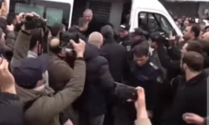 Սամվել Կարապետյանը ԱԱԾ մեկուսարանից տեղափոխվեց տուն